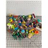 Image 1 : LOT OF VINTAGE TOYS
