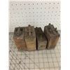Image 2 : ANTIQUE IGNITION COILS