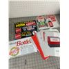 Image 1 : VINTAGE COCA-COLA BUMPER STICKERS DECALS ETC