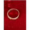 Image 2 : 10kt GOLD MENS RING SIZE 12