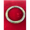 Image 2 : JADE BANGLE BRACELET
