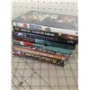 Image 2 : LOT OF MUSIC DVD HENDRIX PINK FLOYD ECT