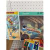 Image 2 : LOT OF VINTAGE KIDS PUZZLES ETC