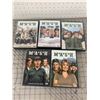 Image 1 : MASH DVD SEASONS 1-5