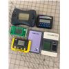 Image 1 : VINTAGE HANDHELD VIDEO GAMES