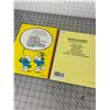 Image 2 : VINTAGE 1970s Smurfs books