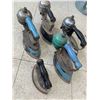 Image 1 : LOT OF SAD IRONS