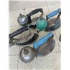Image 2 : LOT OF SAD IRONS