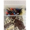 Image 1 : VINTAGE FARM TOYS