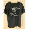 Image 2 : MOTÖRHEAD TSHIRT L