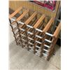 Image 1 : WINE RACK