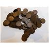 Image 2 : 100 GEORGE V MIXED DATE PENNIES