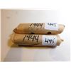 Image 1 : TWO ROLLS 1944 PENNIES
