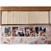 Image 1 : Box of Upper Deck and Topps Baseball Cards