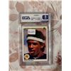 Image 1 : 1990 - Dion Sanders - Graded Mint