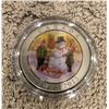 Image 1 : Canada 2013 50 cent Snowman Holiday Lenticular coin.  RCM box and COA.