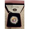 Image 2 : Canada 2013 50 cent Snowman Holiday Lenticular coin.  RCM box and COA.