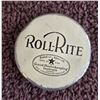 Image 2 : Vintage Roll-Rite glass rolling pindating 1930s - 1950s.  Made by Owens-Illinois Glass Company in To