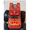 Image 6 : Hot Wheels Spring suspension Monster trucks.