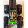 Image 8 : Hot Wheels Spring suspension Monster trucks.