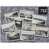 Image 1 : 1940's Newfoundland unused post cards.