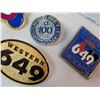 Image 2 : Lotto collector pins.