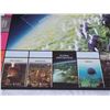 Image 7 : Parker Bros. Planet Earth Monopoly 2008. Special rules.