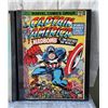 Image 2 : Marvel Ironman & Captain America board posters. Approx. 20”X16”