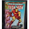 Image 4 : Marvel Ironman & Captain America board posters. Approx. 20”X16”