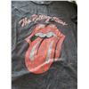 Image 4 : Rolling Stones, Guns & Roses T-shirts. Size l and xl