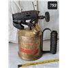Image 1 : Vintage torch (National Torches)