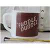 Image 2 : Rare 1971 Pierre Trudeau “Fuddle Duddle” mug.