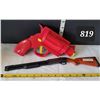 Image 1 : Rifle BarBQ lighter & Ketchup gun.
