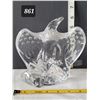 Image 1 : Lenox lead crystal eagle.