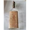 Image 2 : Winnipeg Man. Vintage Poison & embossed medical bottles.