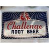 Image 4 : Yorkton, Sask. Rachal's Beverage bottles. Challenge metal root beer plaque & unusual root beer bottl