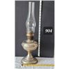 Image 1 : Antique 1914-1916 Aladdin Model 6 oil lamp.