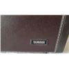 Image 5 : Yamaha silver trumpet & velvet lined protective case.