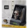 Image 1 : G:21 Skull watch, leather strap & stash ring