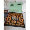 Image 4 : Harley Davidson parts catalogues & magazines.