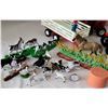 Image 2 : Family farm toy equipment, animals Etc.