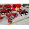 Image 5 : Family farm toy equipment, animals Etc.