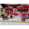 Image 6 : Family farm toy equipment, animals Etc.