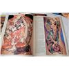 Image 4 : Tattoo magazines. Poster book, Harley & biker magazines.