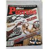 Image 7 : Tattoo magazines. Poster book, Harley & biker magazines.