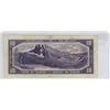 Image 2 : 1954 Canadian Ten Dollar.