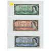 Image 1 : 1954 Canadian Dollar.