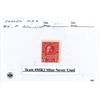 Image 1 : Scott #MR2 Mint Never Used Stamp