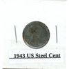 Image 1 : 1943 US Steel Cent