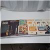 Image 1 : 5 johnny cash, records stereo, In good condition